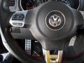 2010 Carbon Grey Steel Volkswagen GTI 4 Door  photo #21