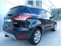 2014 Tuxedo Black Ford Escape Titanium 2.0L EcoBoost  photo #2