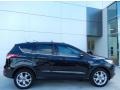 2014 Tuxedo Black Ford Escape Titanium 2.0L EcoBoost  photo #3