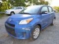 2013 Blue Streak Metallic Scion xD   photo #7