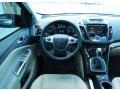 2014 Tuxedo Black Ford Escape Titanium 2.0L EcoBoost  photo #9