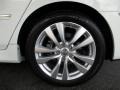 Moonlight White - M 35 Sedan Photo No. 27