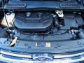 2014 Tuxedo Black Ford Escape Titanium 2.0L EcoBoost  photo #12