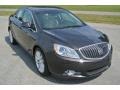 Mocha Bronze Metallic 2012 Buick Verano FWD Exterior