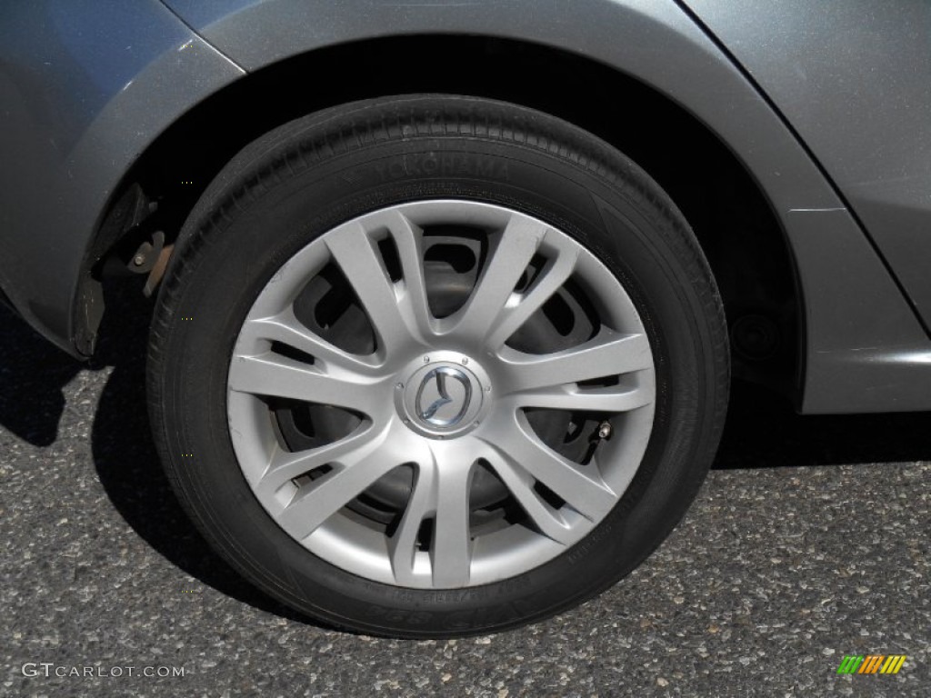 2011 Mazda MAZDA2 Sport Wheel Photos