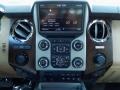 2014 Ford F350 Super Duty Lariat Crew Cab 4x4 Controls