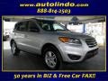 Moonstone Silver - Santa Fe GLS Photo No. 1