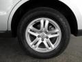 Moonstone Silver - Santa Fe GLS Photo No. 25