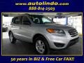 Moonstone Silver - Santa Fe GLS Photo No. 1