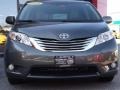 2011 South Pacific Blue Pearl Toyota Sienna Limited AWD  photo #2