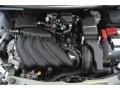 Brilliant Silver Metallic - Versa 1.6 SL Sedan Photo No. 23