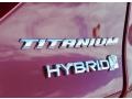 Sunset - Fusion Hybrid Titanium Photo No. 4