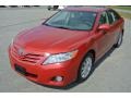 Barcelona Red Metallic - Camry XLE Photo No. 1