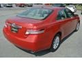 Barcelona Red Metallic - Camry XLE Photo No. 5