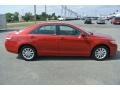Barcelona Red Metallic - Camry XLE Photo No. 6