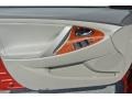 Barcelona Red Metallic - Camry XLE Photo No. 8
