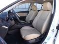 Crystal White Pearl Mica - MAZDA3 i Grand Touring 5 Door Photo No. 2