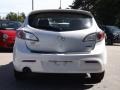 Crystal White Pearl Mica - MAZDA3 i Grand Touring 5 Door Photo No. 5