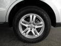 Moonstone Silver - Santa Fe GLS Photo No. 25