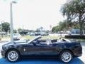  2014 Mustang V6 Premium Convertible Black