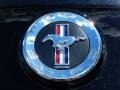 2014 Ford Mustang V6 Premium Convertible Badge and Logo Photo