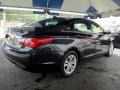 Pacific Blue Pearl - Sonata GLS Photo No. 4