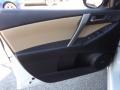 Crystal White Pearl Mica - MAZDA3 i Grand Touring 5 Door Photo No. 11