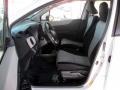 2012 Super White Toyota Yaris LE 5 Door  photo #8