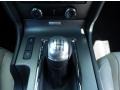 2014 Ford Mustang Medium Stone Interior Transmission Photo
