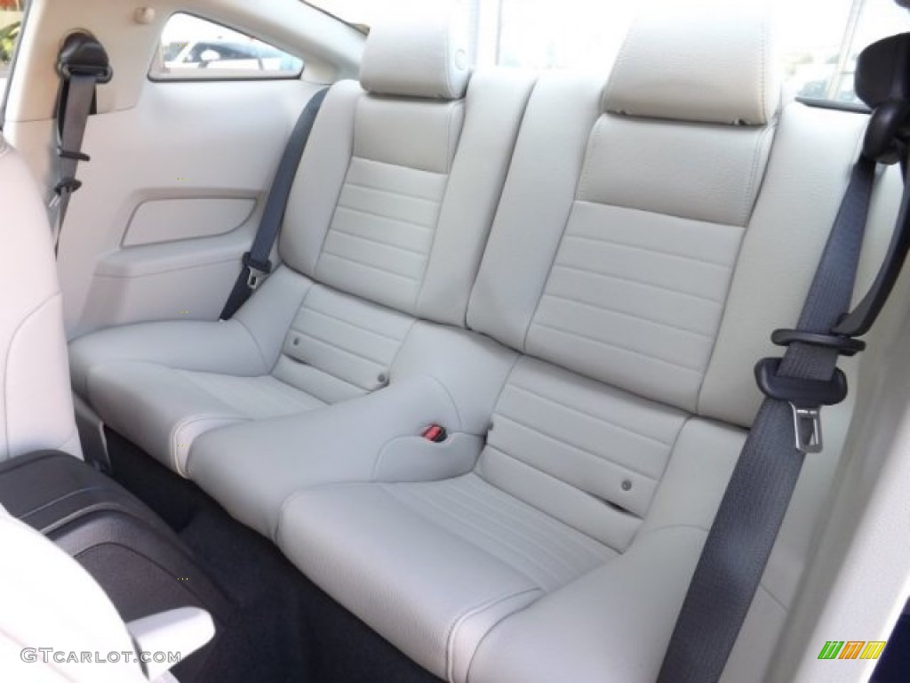 Stone Interior 2011 Ford Mustang GT Premium Coupe Photo #85874434