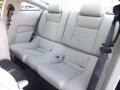 2011 Ford Mustang Stone Interior Rear Seat Photo
