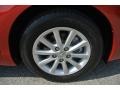 Barcelona Red Metallic - Camry XLE Photo No. 23