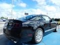Black - Mustang V6 Premium Coupe Photo No. 3