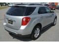 Silver Ice Metallic - Equinox LT Photo No. 5