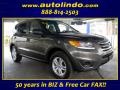 2012 Mineral Gray Hyundai Santa Fe GLS  photo #1