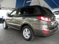 2012 Mineral Gray Hyundai Santa Fe GLS  photo #7