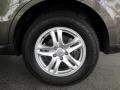 2012 Mineral Gray Hyundai Santa Fe GLS  photo #24