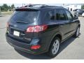 2010 Pacific Blue Pearl Hyundai Santa Fe Limited 4WD  photo #5