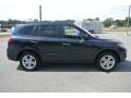 2010 Pacific Blue Pearl Hyundai Santa Fe Limited 4WD  photo #6