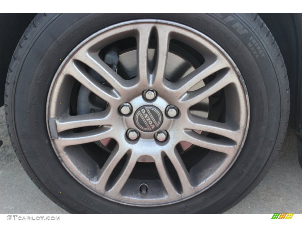 2006 V70 2.4 - Ice White / Taupe photo #9