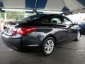 Pacific Blue Pearl - Sonata GLS Photo No. 4