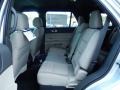 2014 Ingot Silver Ford Explorer FWD  photo #7