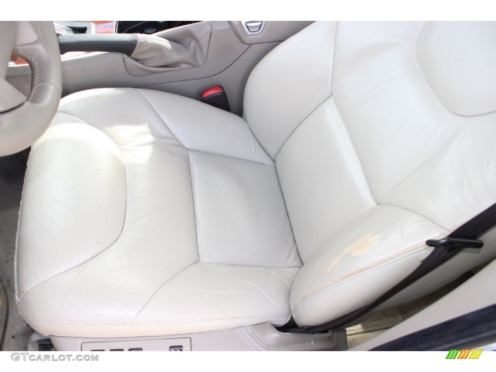 2006 V70 2.4 - Ice White / Taupe photo #12