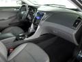 Pacific Blue Pearl - Sonata GLS Photo No. 13