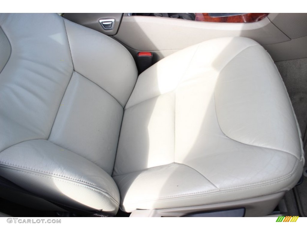 2006 V70 2.4 - Ice White / Taupe photo #29