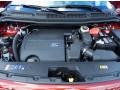 2014 Ford Explorer 3.5 Liter DOHC 24-Valve Ti-VCT V6 Engine Photo