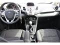 Oxford White - Fiesta SE Hatchback Photo No. 26