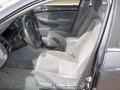 Gray Interior Photo for 2004 Honda Accord #85876681