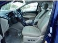 2014 Deep Impact Blue Ford Escape Titanium 1.6L EcoBoost  photo #6