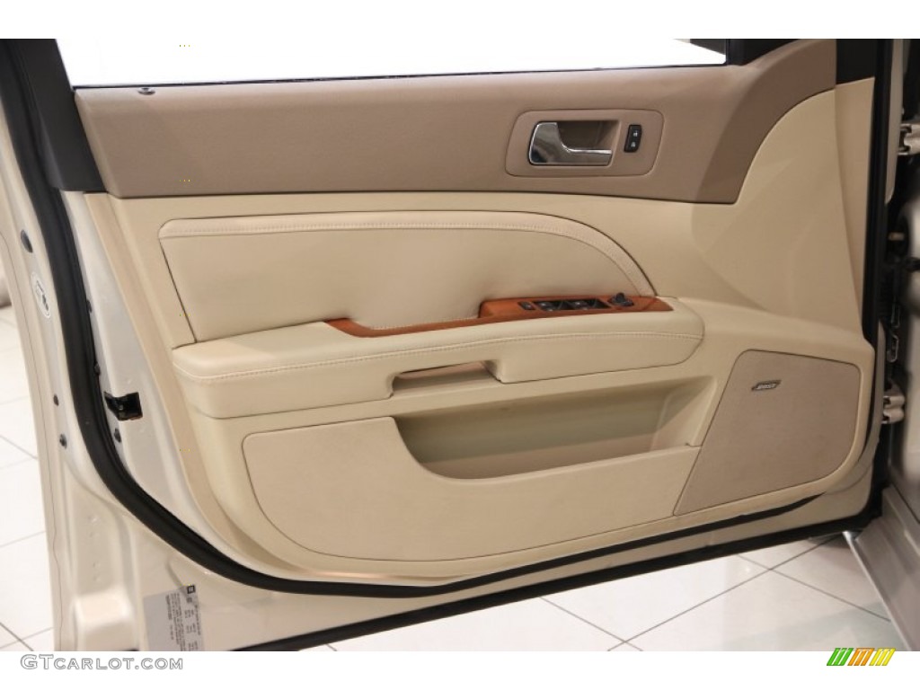 2007 STS V6 - Gold Mist / Cashmere photo #4